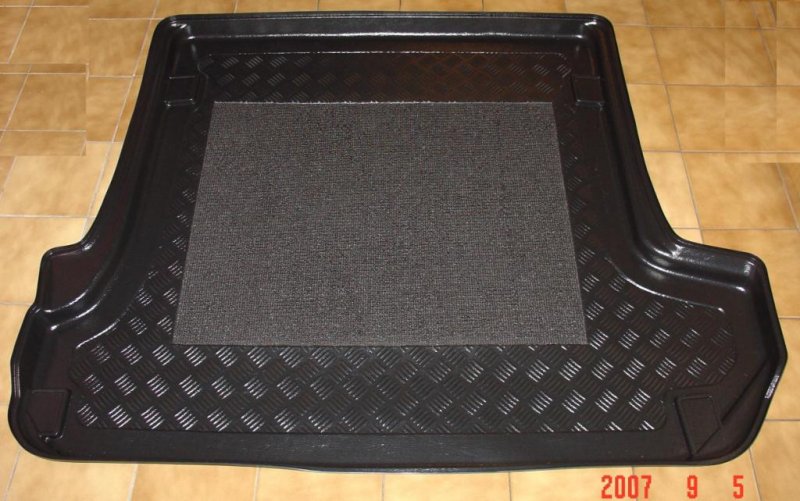 Kofferbakmat Toyota Land Cruiser 90 suv (1996-2002) - Carbox