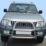 Kofferbakmat Toyota Land Cruiser 90 suv (1996-2002) - Carbox