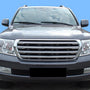 Kofferbakmat Toyota Land Cruiser 200 (V8) suv (2008-2021) - Carbox