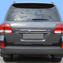 Kofferbakmat Toyota Land Cruiser 200 (V8) suv (2008-2021) - Carbox