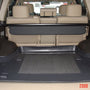 Kofferbakmat Toyota Land Cruiser 200 (V8) suv (2008-2021) - Carbox