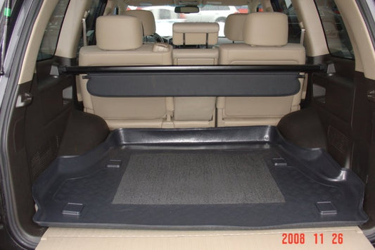 Kofferbakmat Toyota Land Cruiser 200 (V8) suv (2008-2021) - Carbox