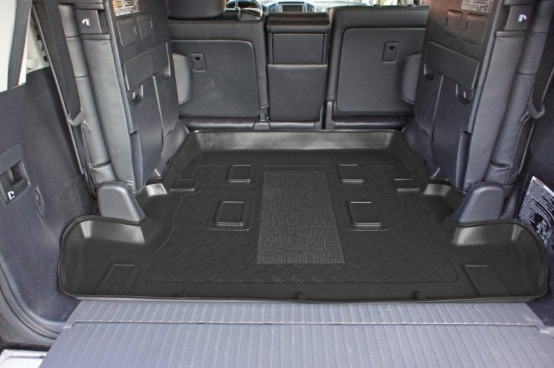 Kofferbakmat Toyota Land Cruiser 200 (V8) suv (2008-2021) - Carbox