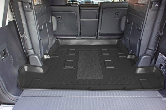 Kofferbakmat Toyota Land Cruiser 200 (V8) suv (2008-2021) - Carbox