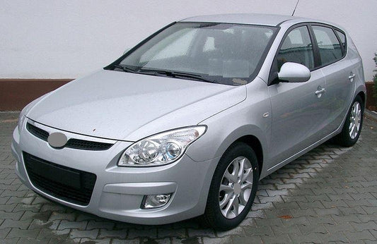 Kofferbakmat Hyundai i30 hatchback (2007-2012) - Carbox