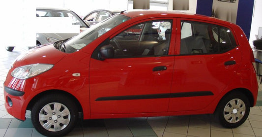 Kofferbakmat Hyundai i10 hatchback (2008-2013) - Carbox