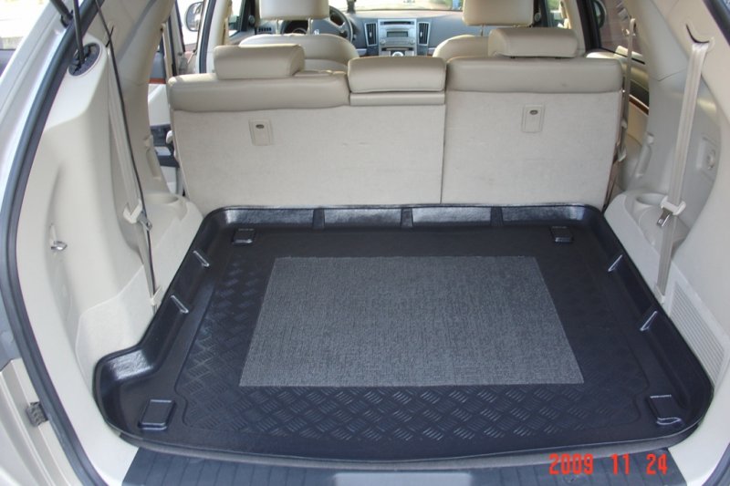 Kofferbakmat Hyundai ix55 suv (2009-Heden) - Carbox