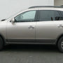 Kofferbakmat Hyundai ix55 suv (2009-Heden) - Carbox