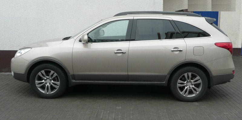 Kofferbakmat Hyundai ix55 suv (2009-Heden) - Carbox