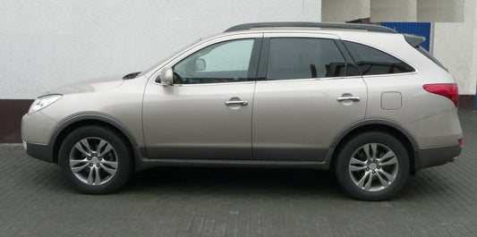 Kofferbakmat Hyundai ix55 suv (2009-Heden) - Carbox