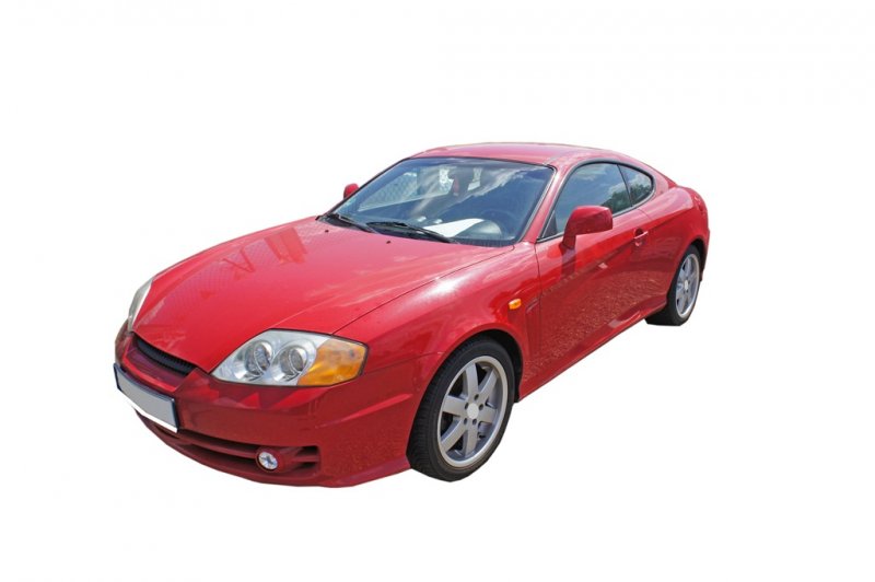 Kofferbakmat Hyundai Coupe coupe (2001-2003) - Carbox