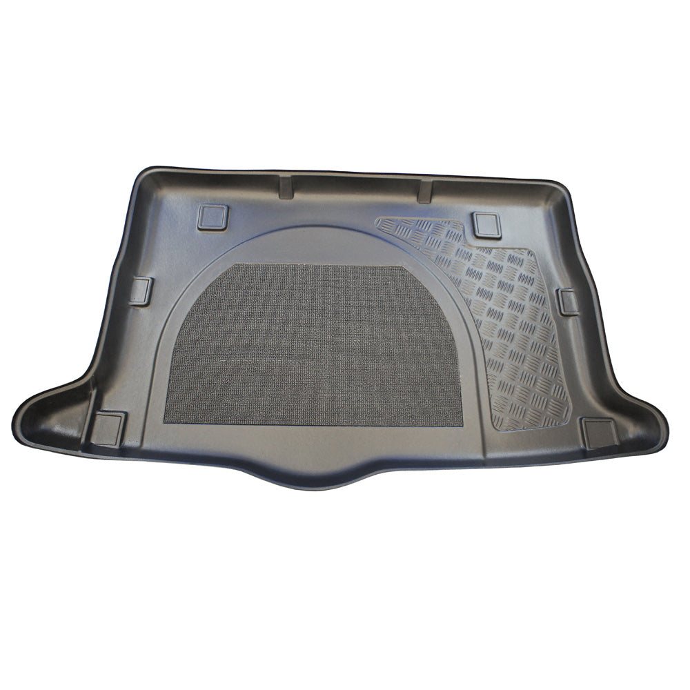 Kofferbakmat Hyundai Veloster coupe (2011-Heden) - Carbox