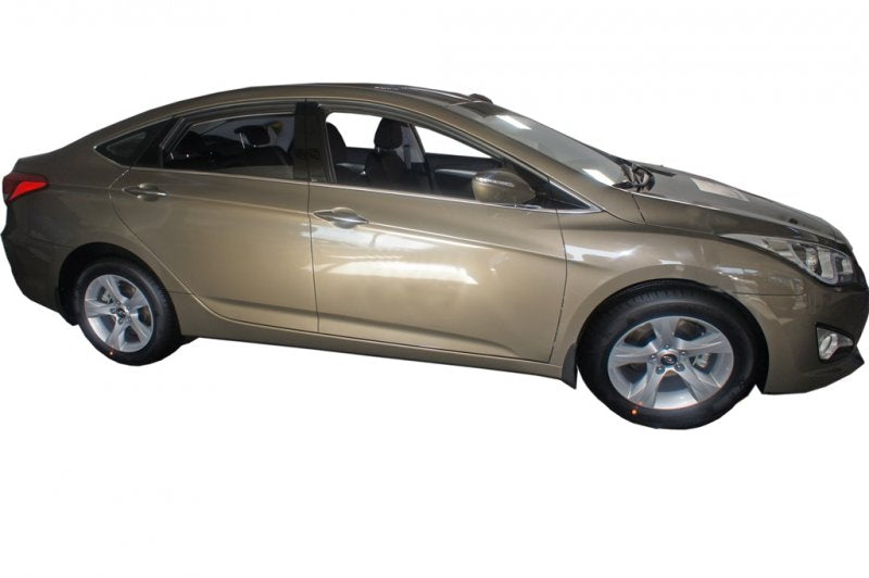 Kofferbakmat Hyundai i40 sedan (2011-Heden) - Carbox