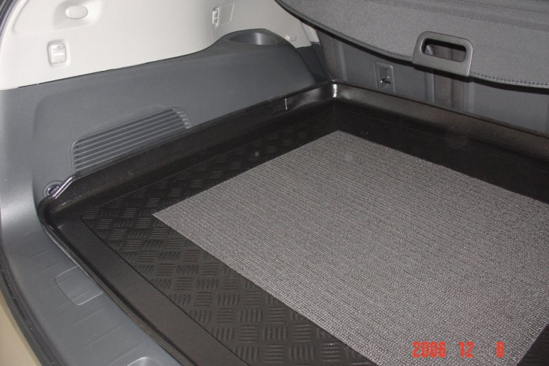 Kofferbakmat Subaru Tribeca terreinwagen (2005-2014) - Carbox