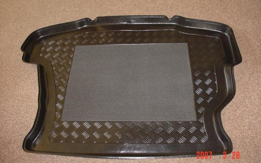 Kofferbakmat Subaru Impreza sedan (2000-2007) - Carbox