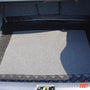 Kofferbakmat Subaru Impreza sedan (2000-2007) - Carbox