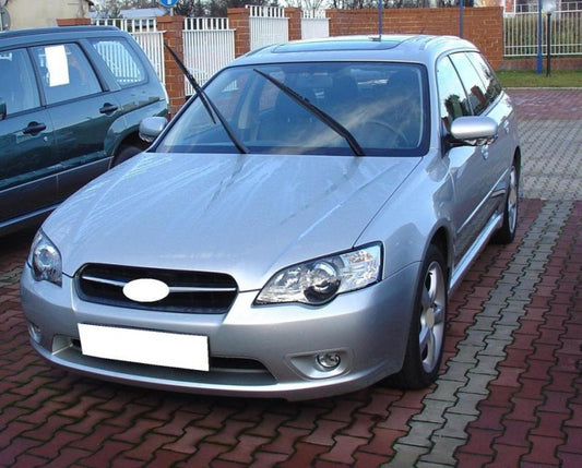 Kofferbakmat Subaru Legacy Outback terreinwagon (2003-2009) - Carbox