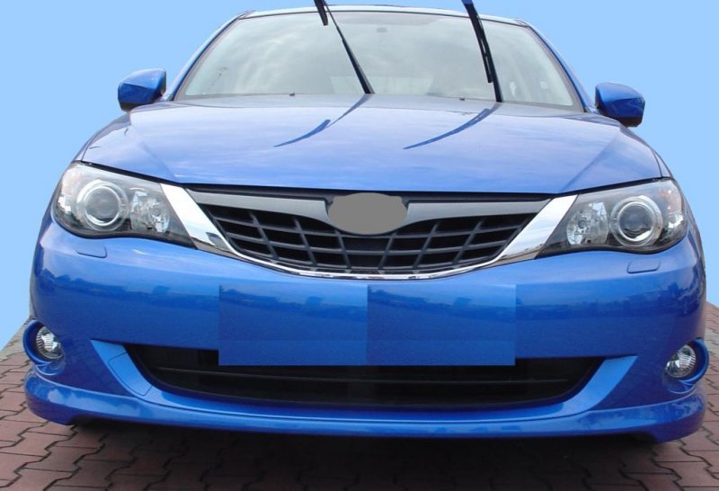 Kofferbakmat Subaru Impreza hatchback (2007-2014) - Carbox