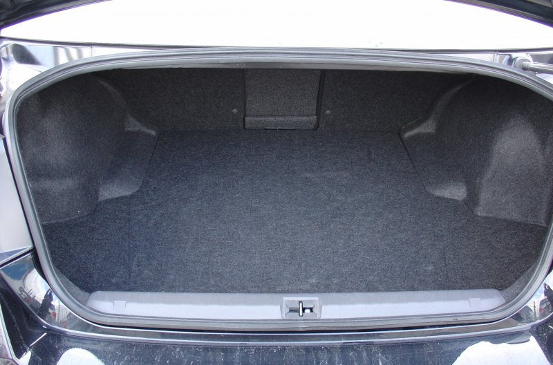 Kofferbakmat Subaru Legacy sedan (2009-2015) - Carbox