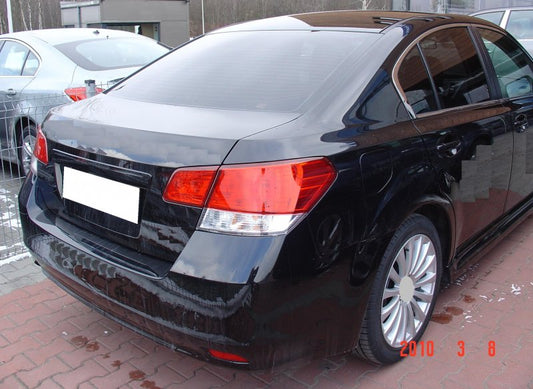 Kofferbakmat Subaru Legacy sedan (2009-2015) - Carbox