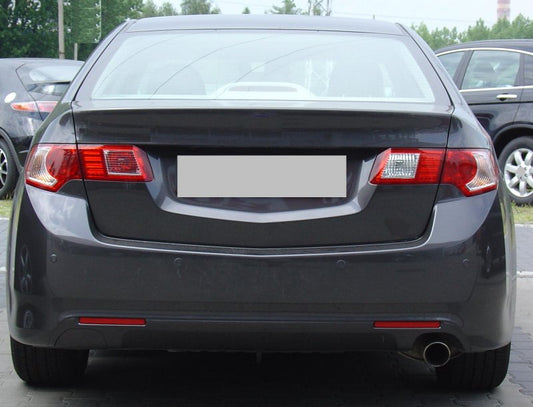 Kofferbakmat Honda Accord sedan (2008-2015) - Carbox