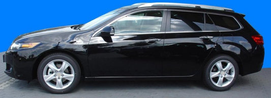 Kofferbakmat Honda Accord Tourer stationwagon (2008-2015) - Carbox