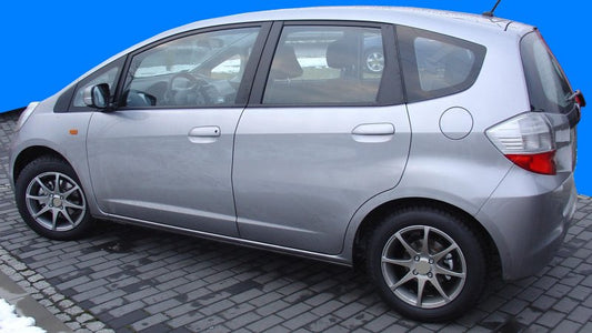 Kofferbakmat Honda Jazz hatchback (2008-2015) - Carbox