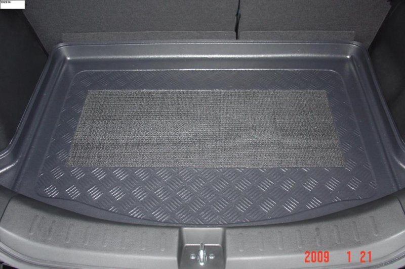 Kofferbakmat Honda Jazz hatchback (2008-2015) - Carbox