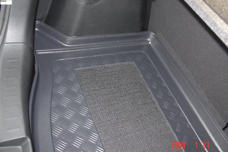 Kofferbakmat Honda Jazz hatchback (2008-2015) - Carbox
