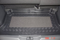 Kofferbakmat Toyota Urban Cruiser mpv (2009-2015) - Carbox