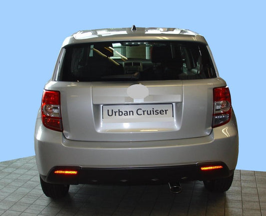 Kofferbakmat Toyota Urban Cruiser mpv (2009-2015) - Carbox