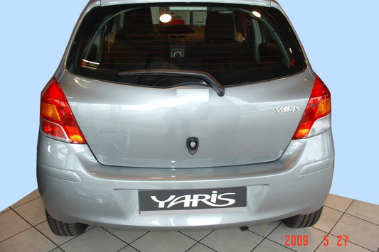 Kofferbakmat Toyota Yaris hatchback (2005-2011) - Carbox