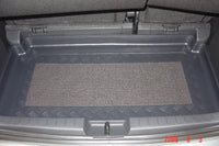 Kofferbakmat Toyota Yaris hatchback (2005-2011) - Carbox