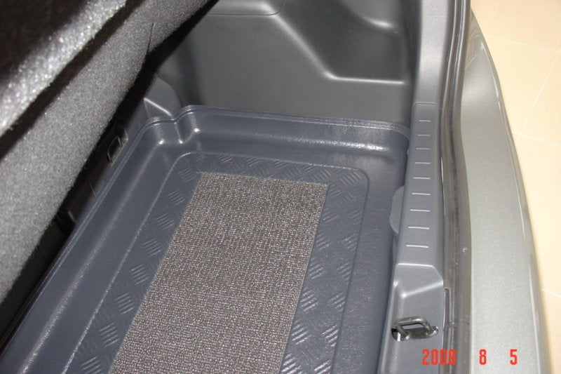 Kofferbakmat Toyota Yaris hatchback (2005-2011) - Carbox