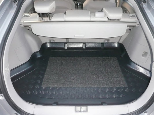 Kofferbakmat Honda Insight hatchback (2009-2014) - Carbox