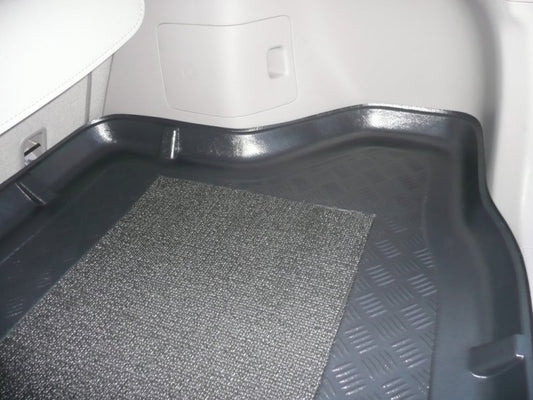 Kofferbakmat Honda Insight hatchback (2009-2014) - Carbox