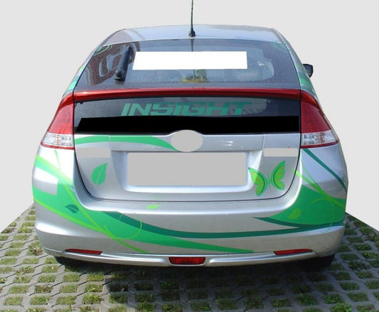 Kofferbakmat Honda Insight hatchback (2009-2014) - Carbox