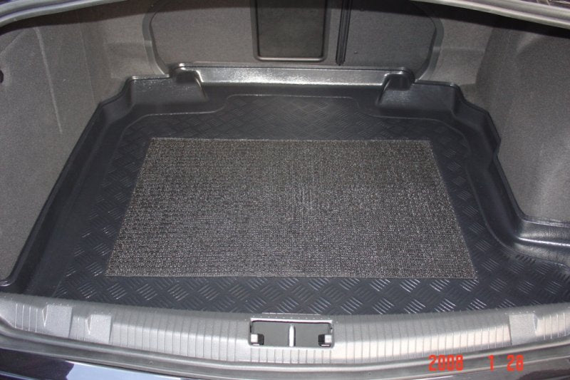 Kofferbakmat Opel Astra H 4 deurs sedan (2007-2010) - Carbox