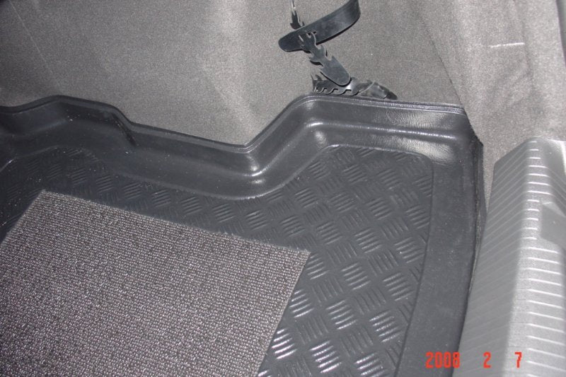 Kofferbakmat Opel Astra H 4 deurs sedan (2007-2010) - Carbox