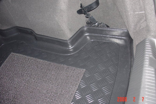 Kofferbakmat Opel Astra H 4 deurs sedan (2007-2010) - Carbox