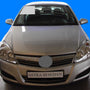 Kofferbakmat Opel Astra H 4 deurs sedan (2007-2010) - Carbox