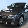 Kofferbakmat Opel Insignia A sedan (2008-2013) - Carbox
