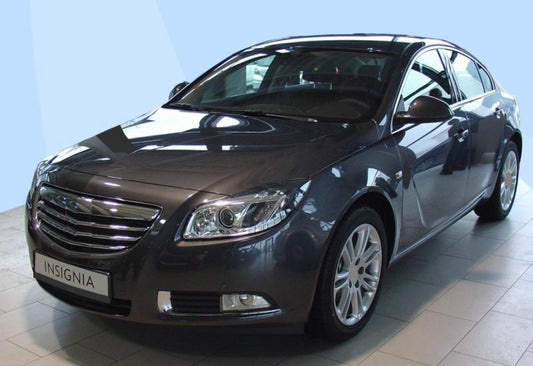 Kofferbakmat Opel Insignia A sedan (2008-2013) - Carbox
