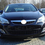 Kofferbakmat Opel Astra J hatchback (2009-2016) - Carbox