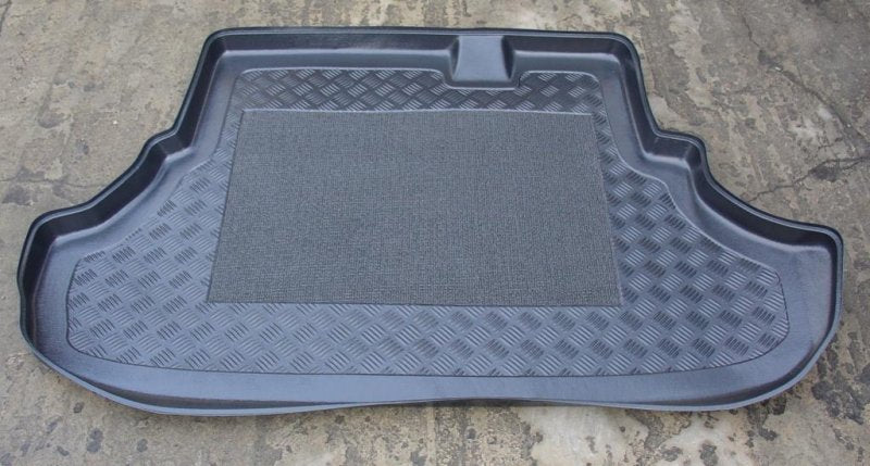 Kofferbakmat Mitsubishi Lancer sedan (2007-2011) - Carbox