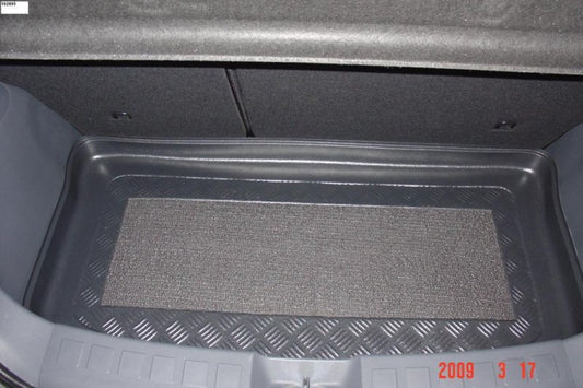 Kofferbakmat Mitsubishi Colt CZ3 hatchback (2008-2012) - Carbox