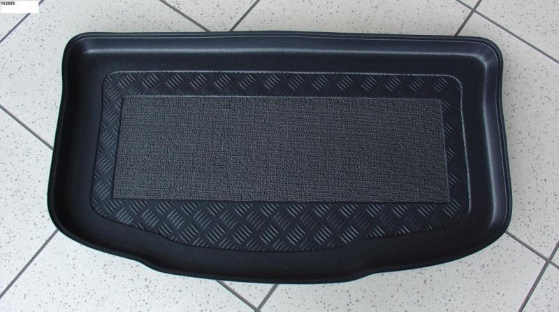 Kofferbakmat Mitsubishi Colt CZ3 hatchback (2008-2012) - Carbox