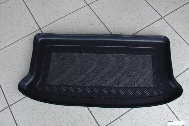 Kofferbakmat Mitsubishi Colt CZ5 hatchback (2008-2013) - Carbox