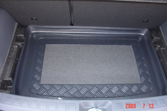 Kofferbakmat Mitsubishi Colt CZ5 hatchback (2008-2013) - Carbox