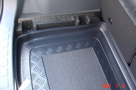 Kofferbakmat Mitsubishi Colt CZ5 hatchback (2008-2013) - Carbox